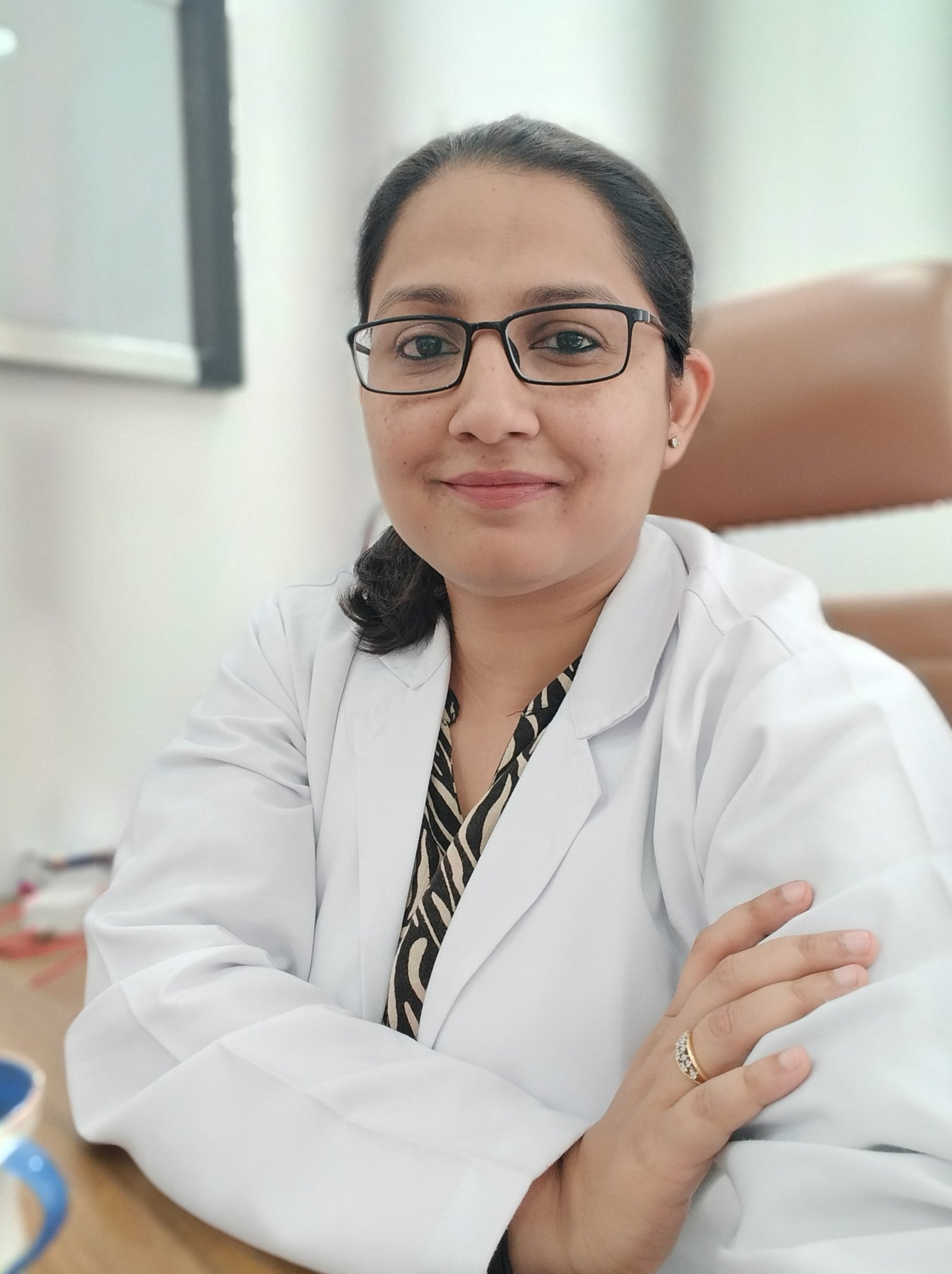 Dr. Anumeha Mishra, Consultant Neurologist