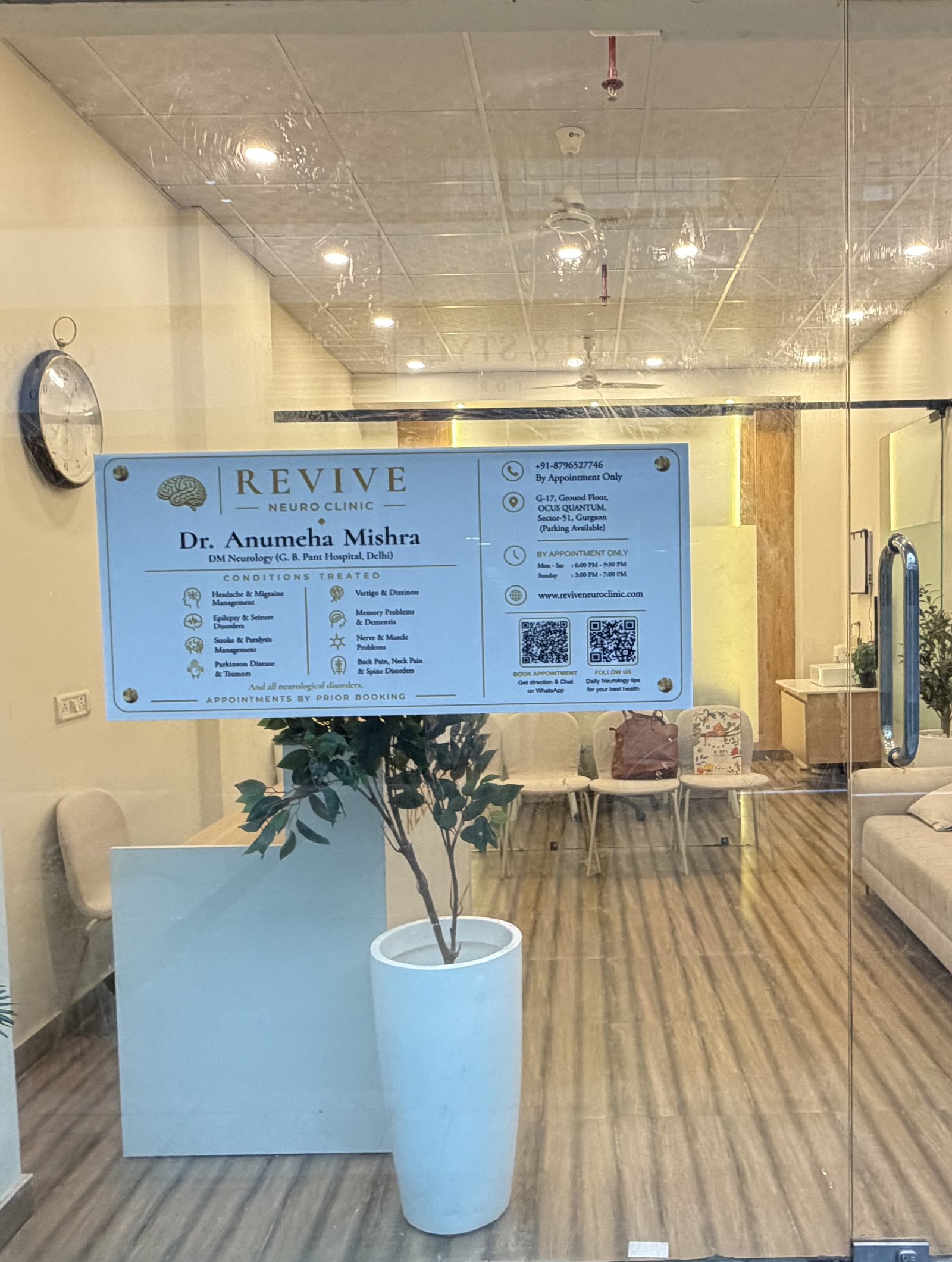 Revive Neuro Clinic
